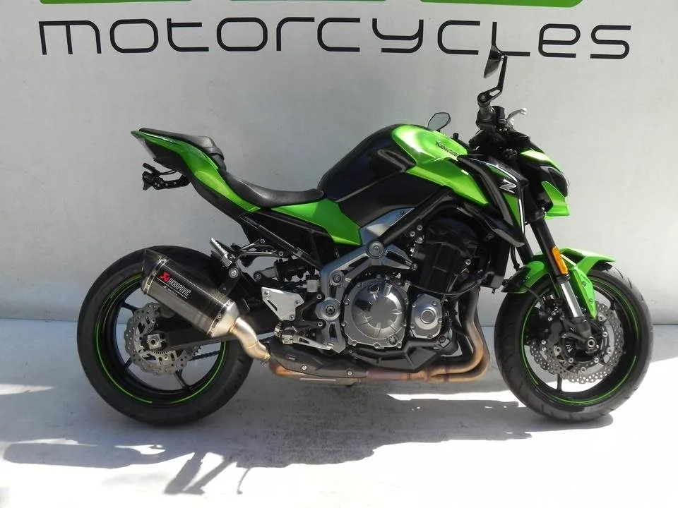 Kawasaki Z900 ABS