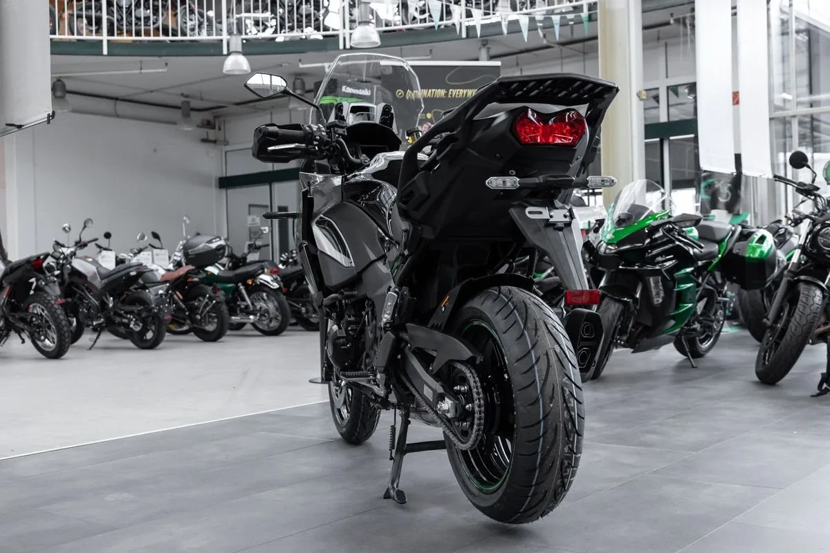 Kawasaki Versys 1100 SE