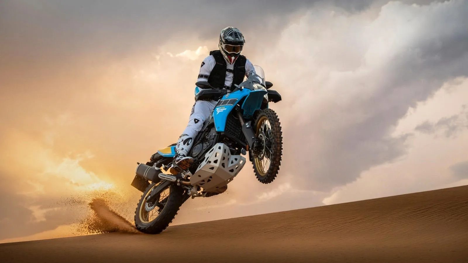 Yamaha Tenere 700 Rally
