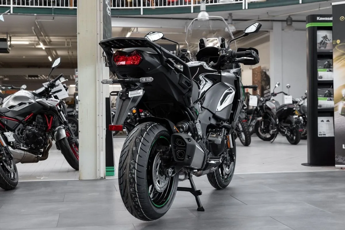 Kawasaki Versys 1100 SE