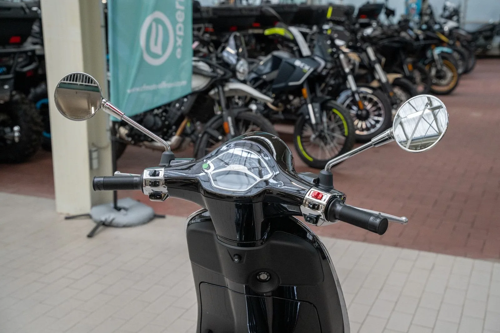 Vespa 125 Primavera