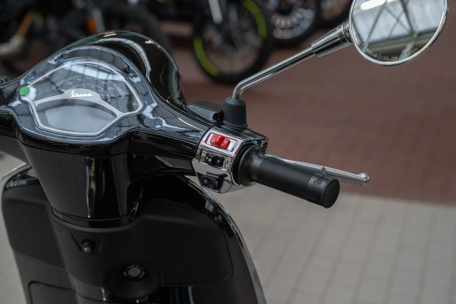 Vespa 125 Primavera