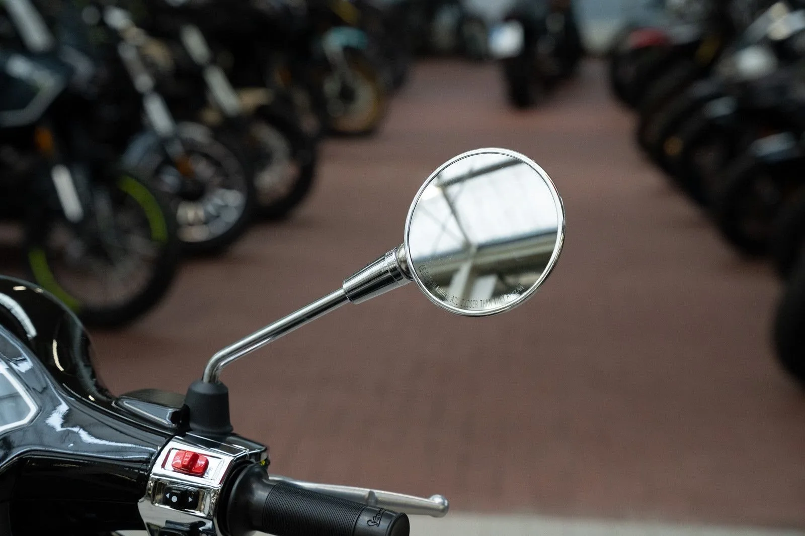 Vespa 125 Primavera