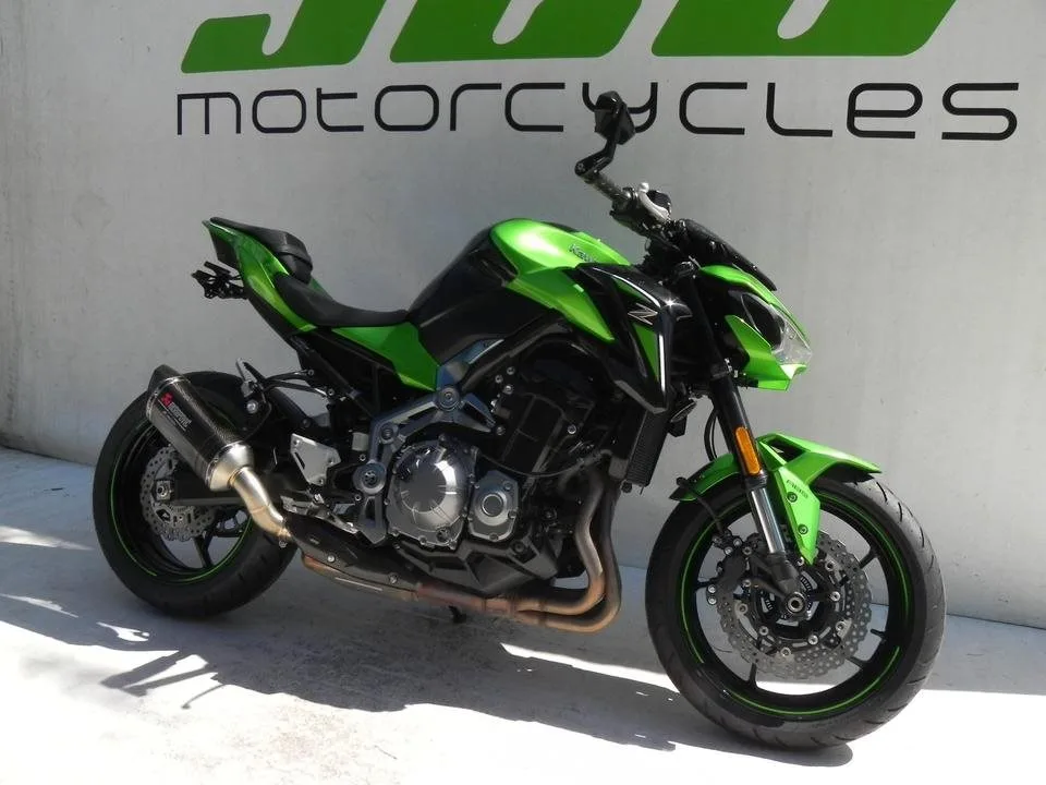 Kawasaki Z900 ABS