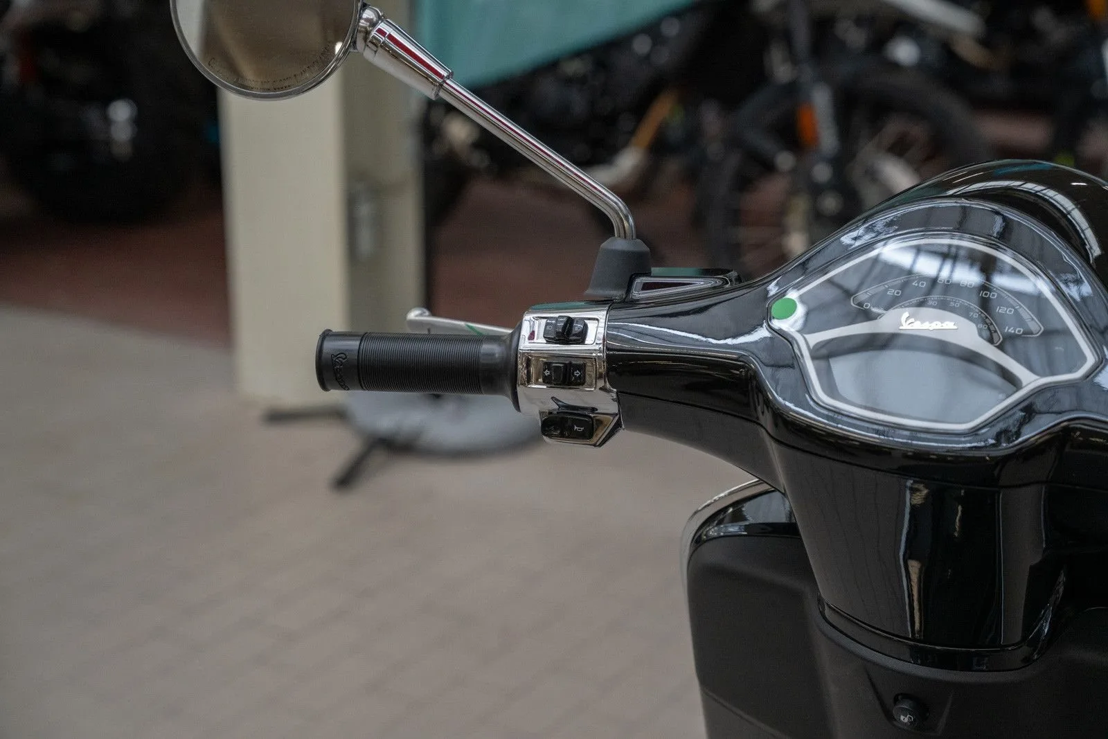 Vespa 125 Primavera