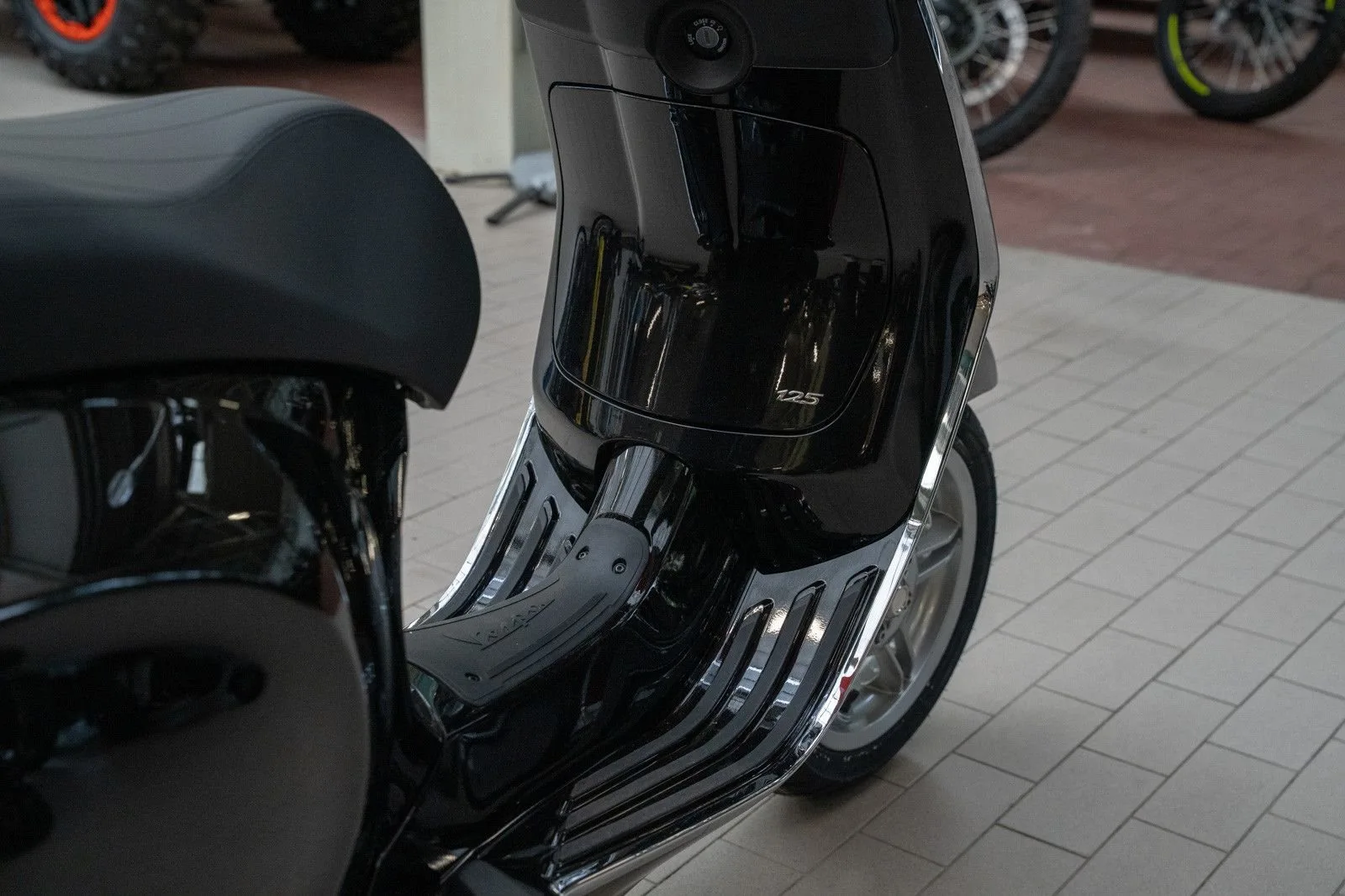 Vespa 125 Primavera