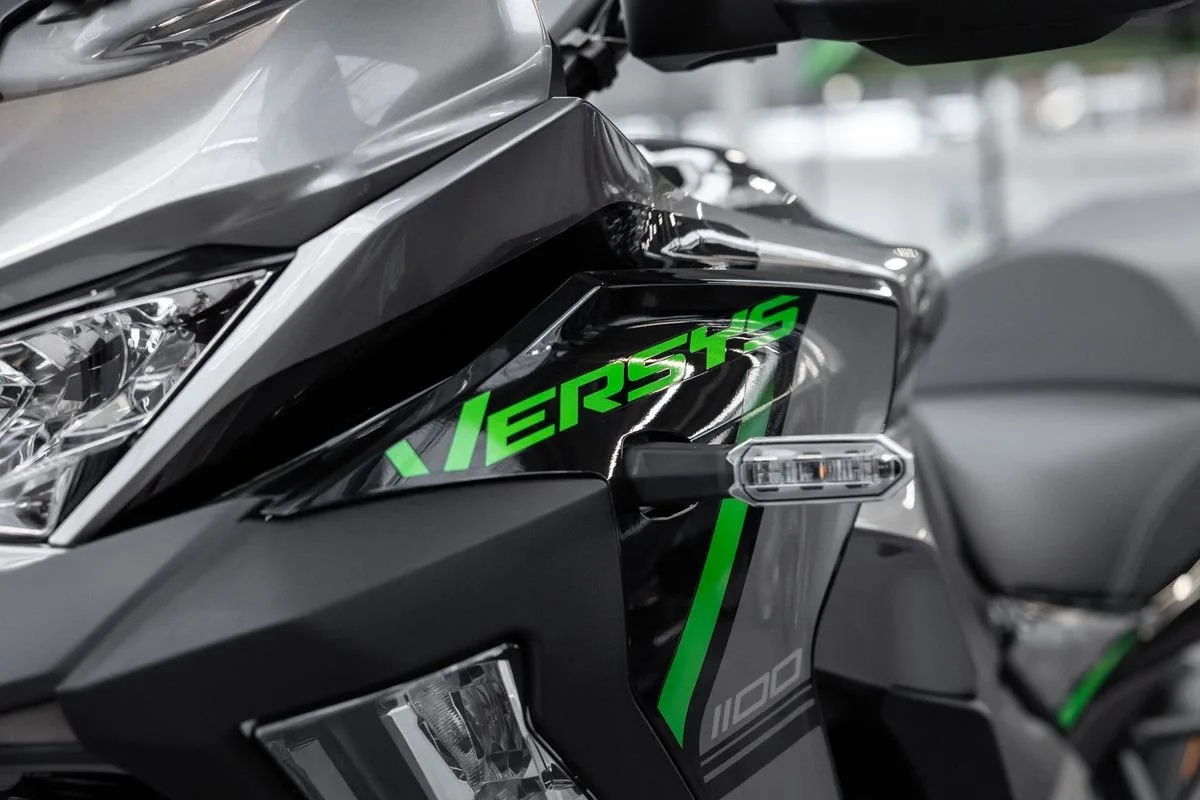 Kawasaki Versys 1100 SE