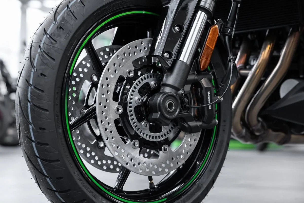 Kawasaki Versys 1100 SE