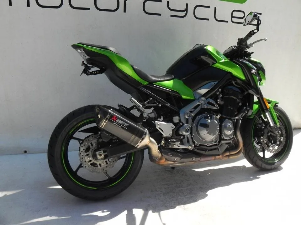 Kawasaki Z900 ABS