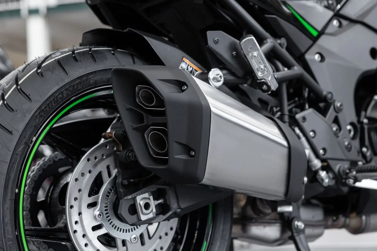 Kawasaki Versys 1100 SE