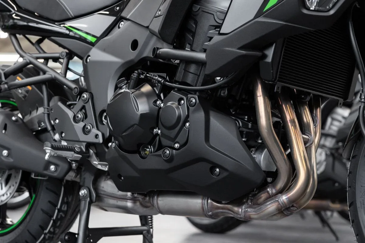 Kawasaki Versys 1100 SE