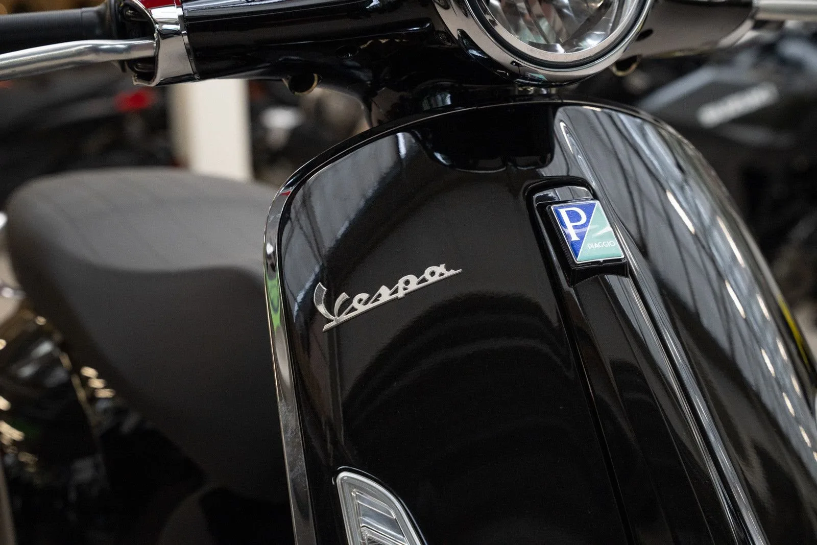 Vespa 125 Primavera