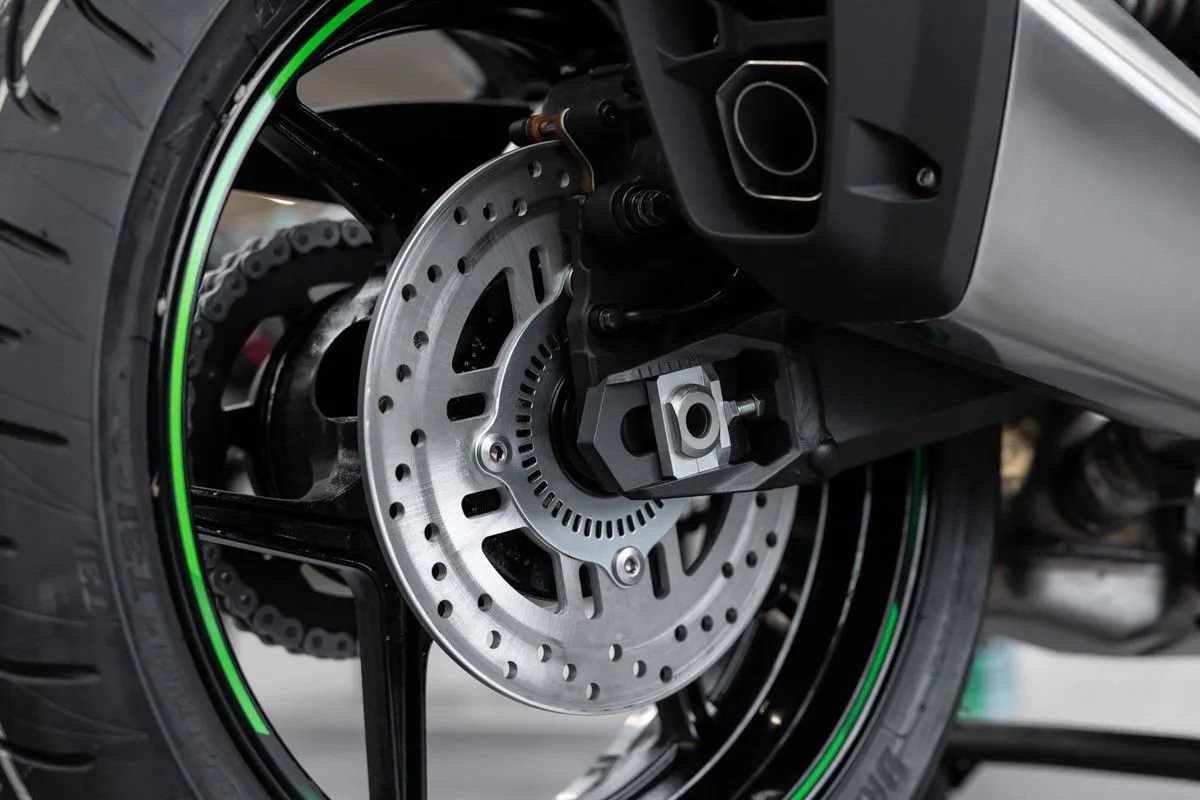 Kawasaki Versys 1100 SE