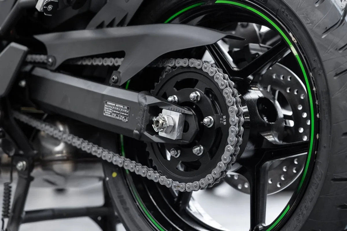 Kawasaki Versys 1100 SE