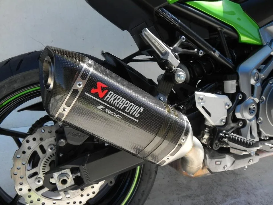 Kawasaki Z900 ABS