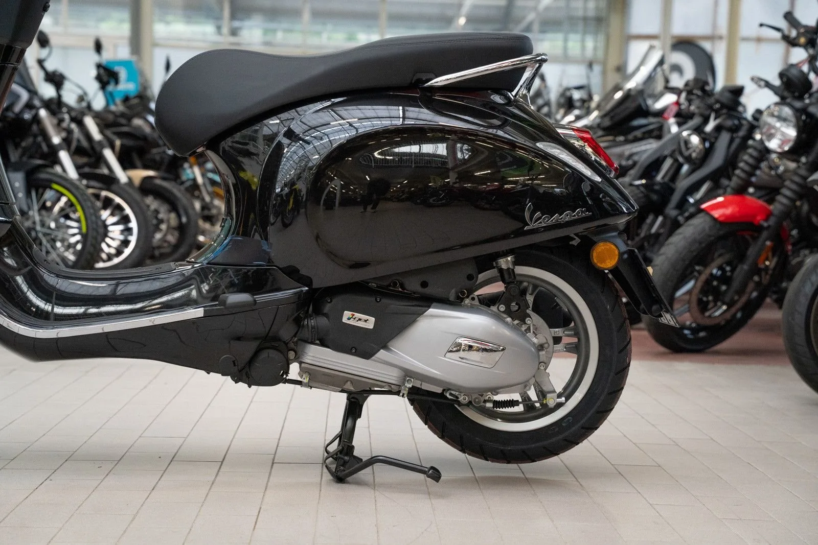 Vespa 125 Primavera