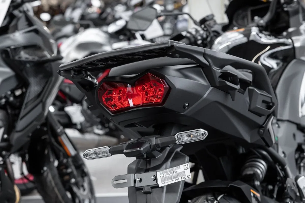 Kawasaki Versys 1100 SE