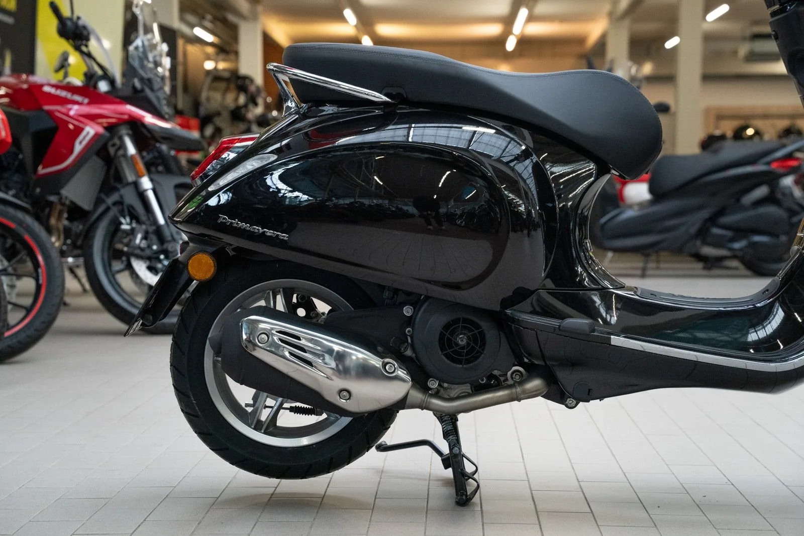 Vespa 125 Primavera