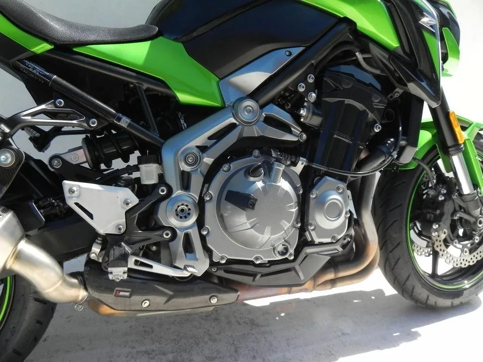 Kawasaki Z900 ABS