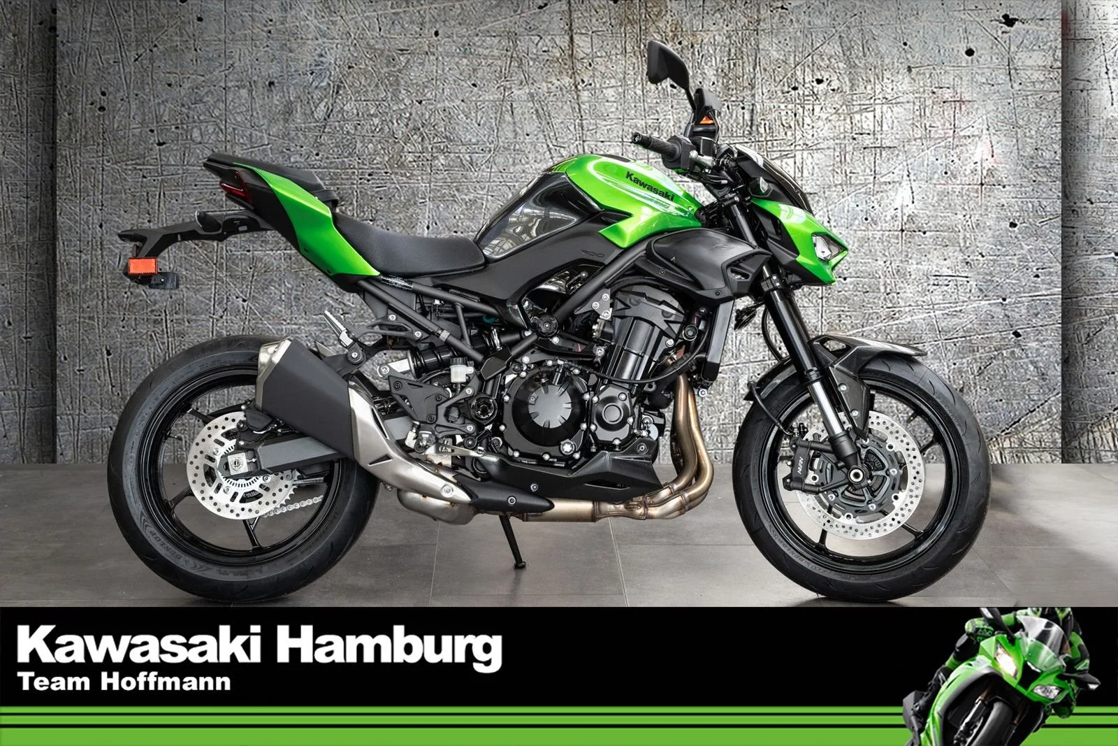 Kawasaki Z900