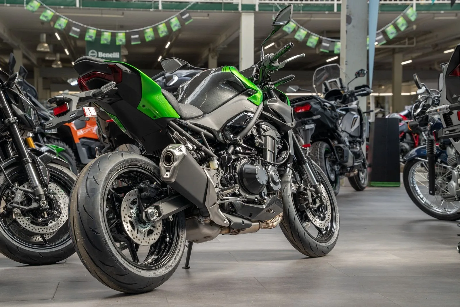 Kawasaki Z900