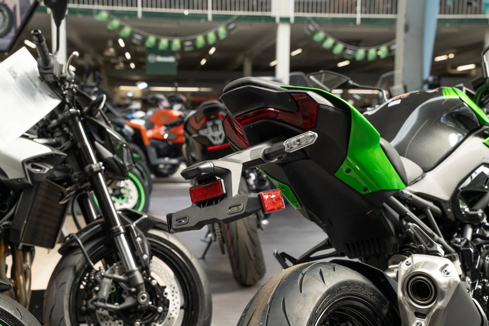 Kawasaki Z900