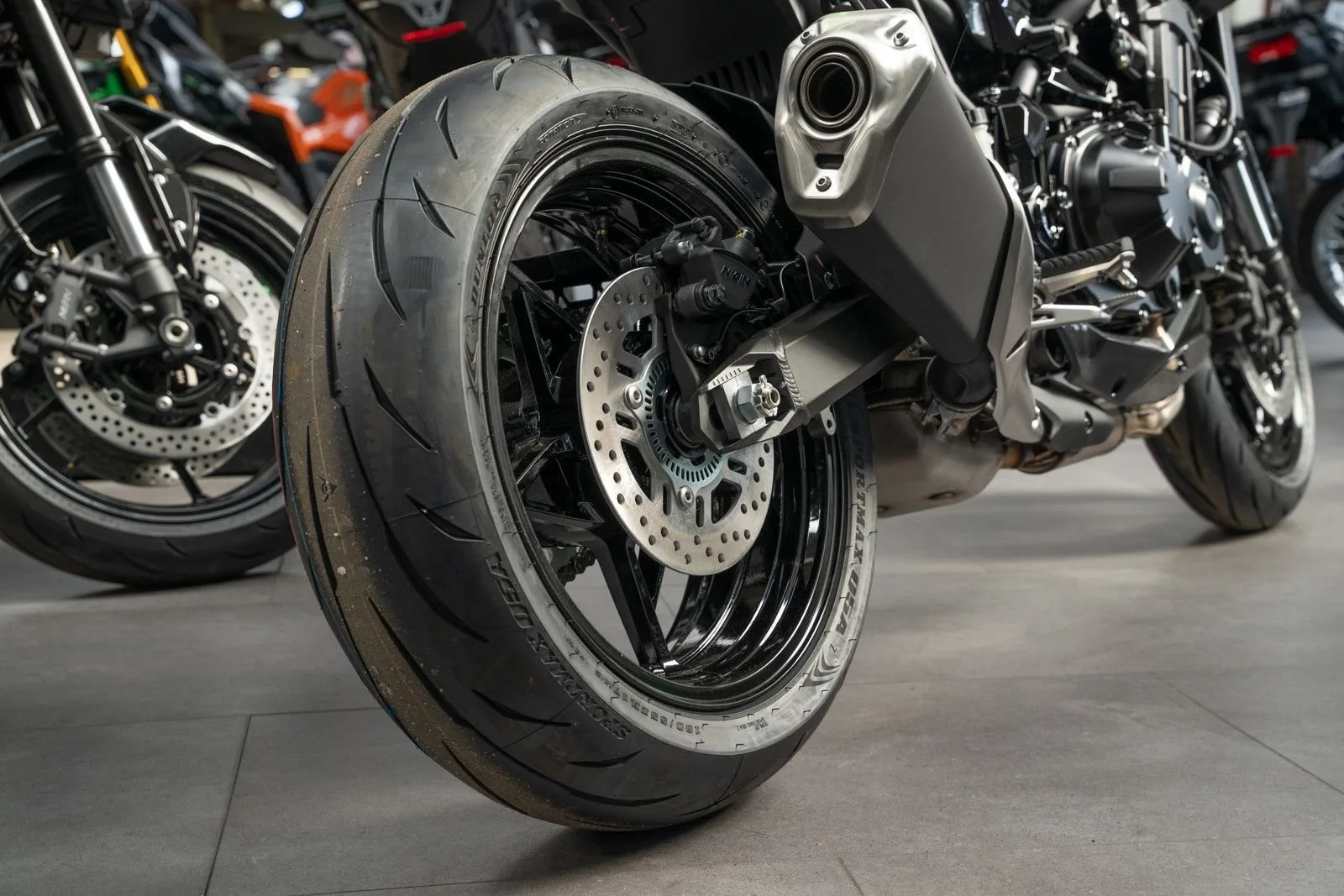 Kawasaki Z900