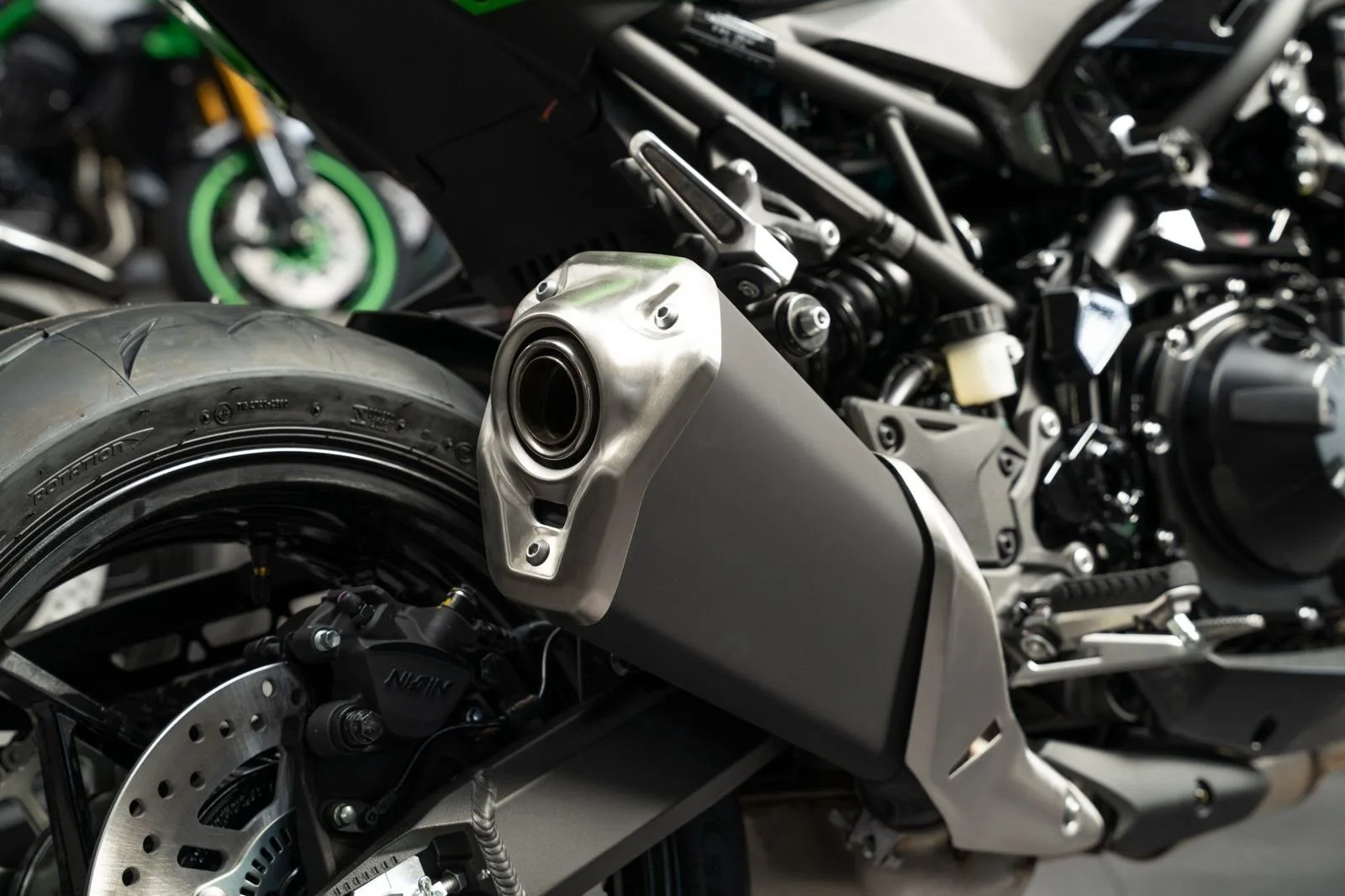 Kawasaki Z900