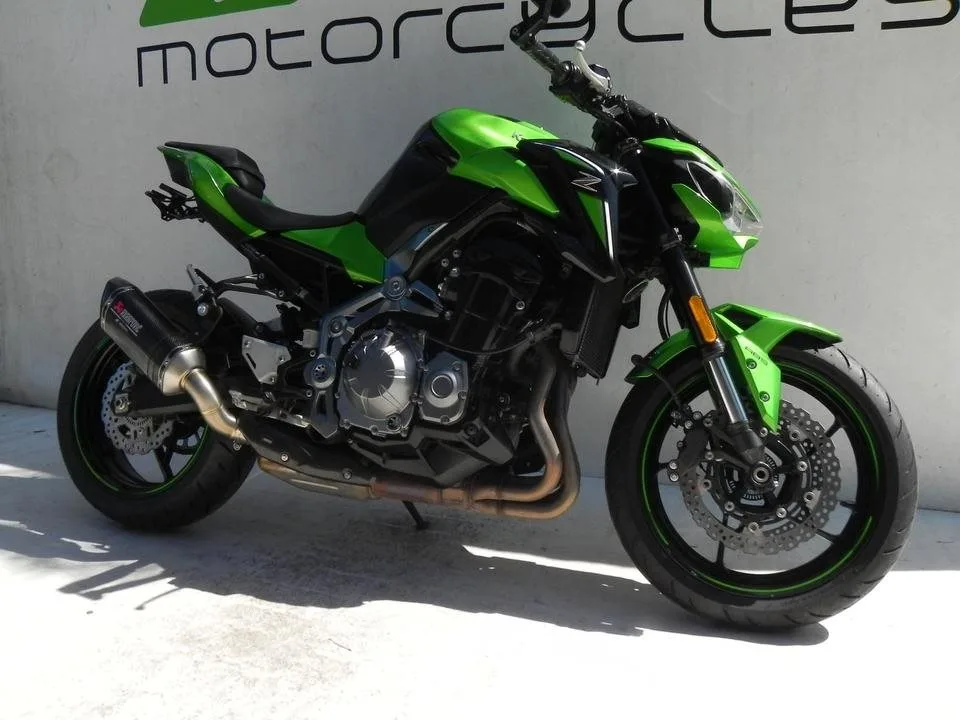 Kawasaki Z900 ABS