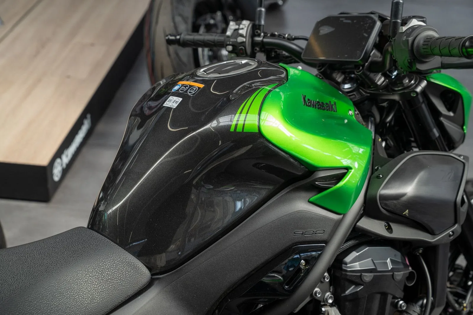 Kawasaki Z900