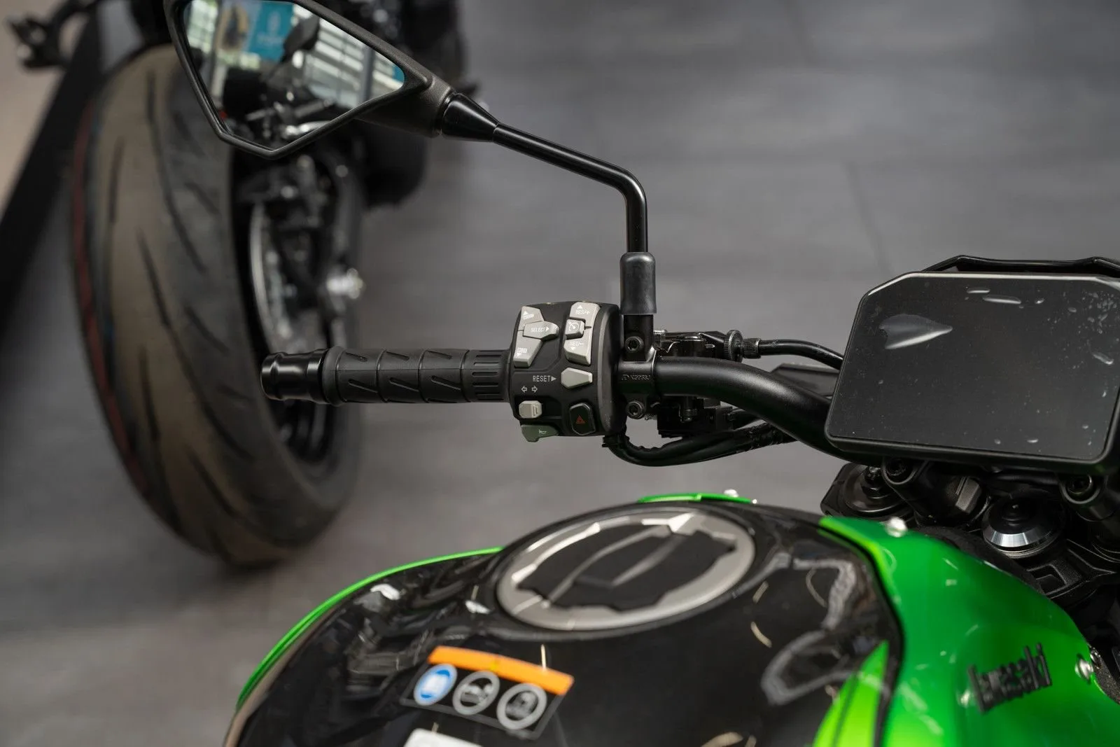 Kawasaki Z900