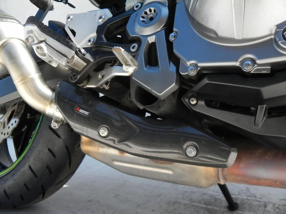 Kawasaki Z900 ABS