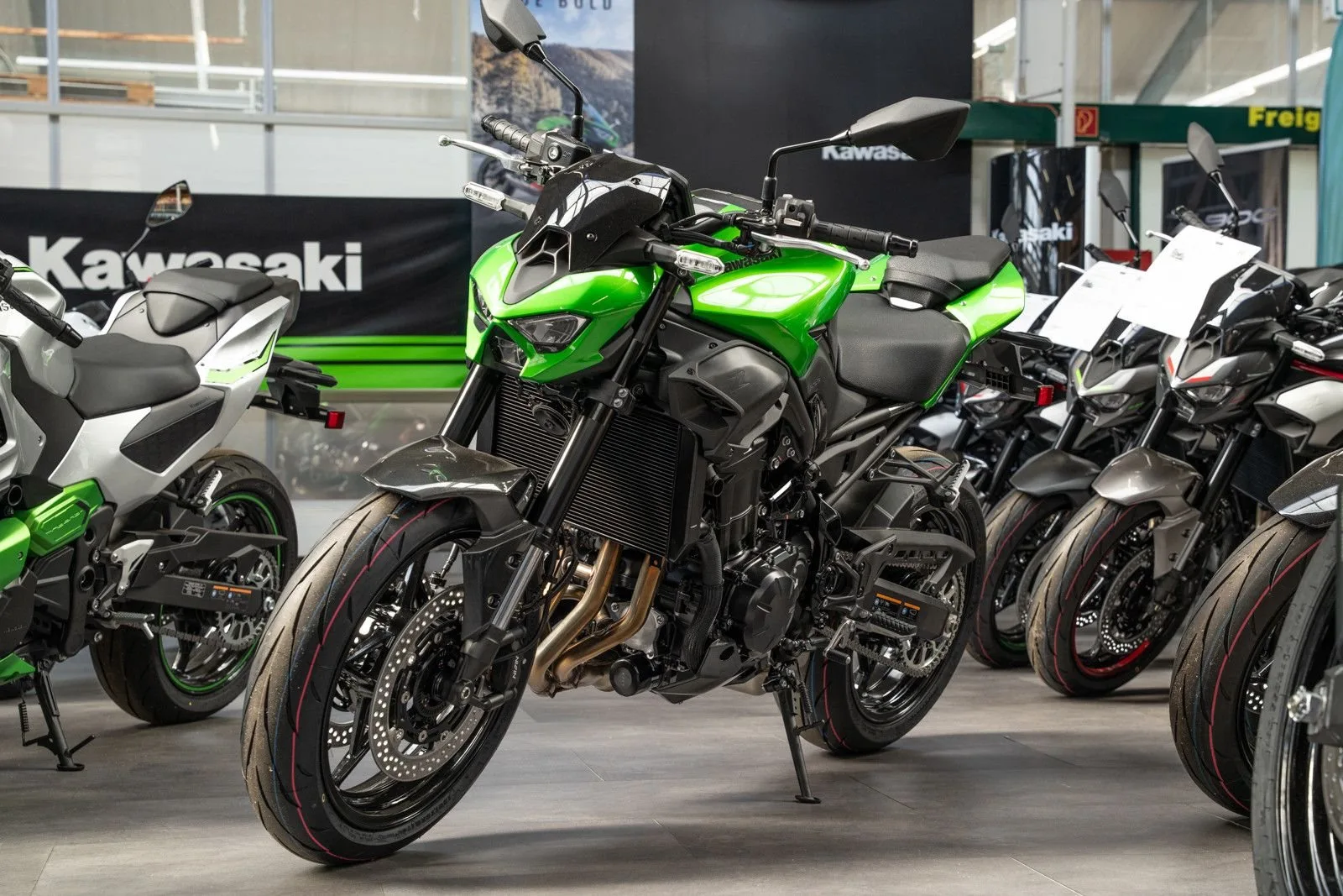 Kawasaki Z900