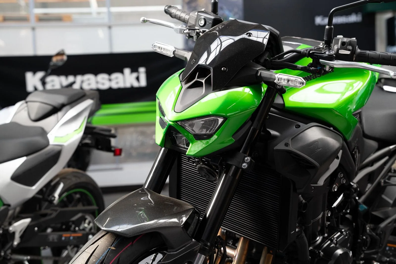 Kawasaki Z900