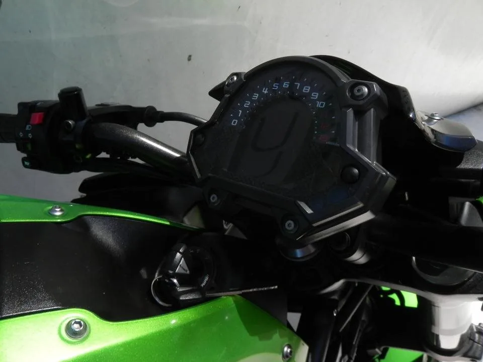 Kawasaki Z900 ABS