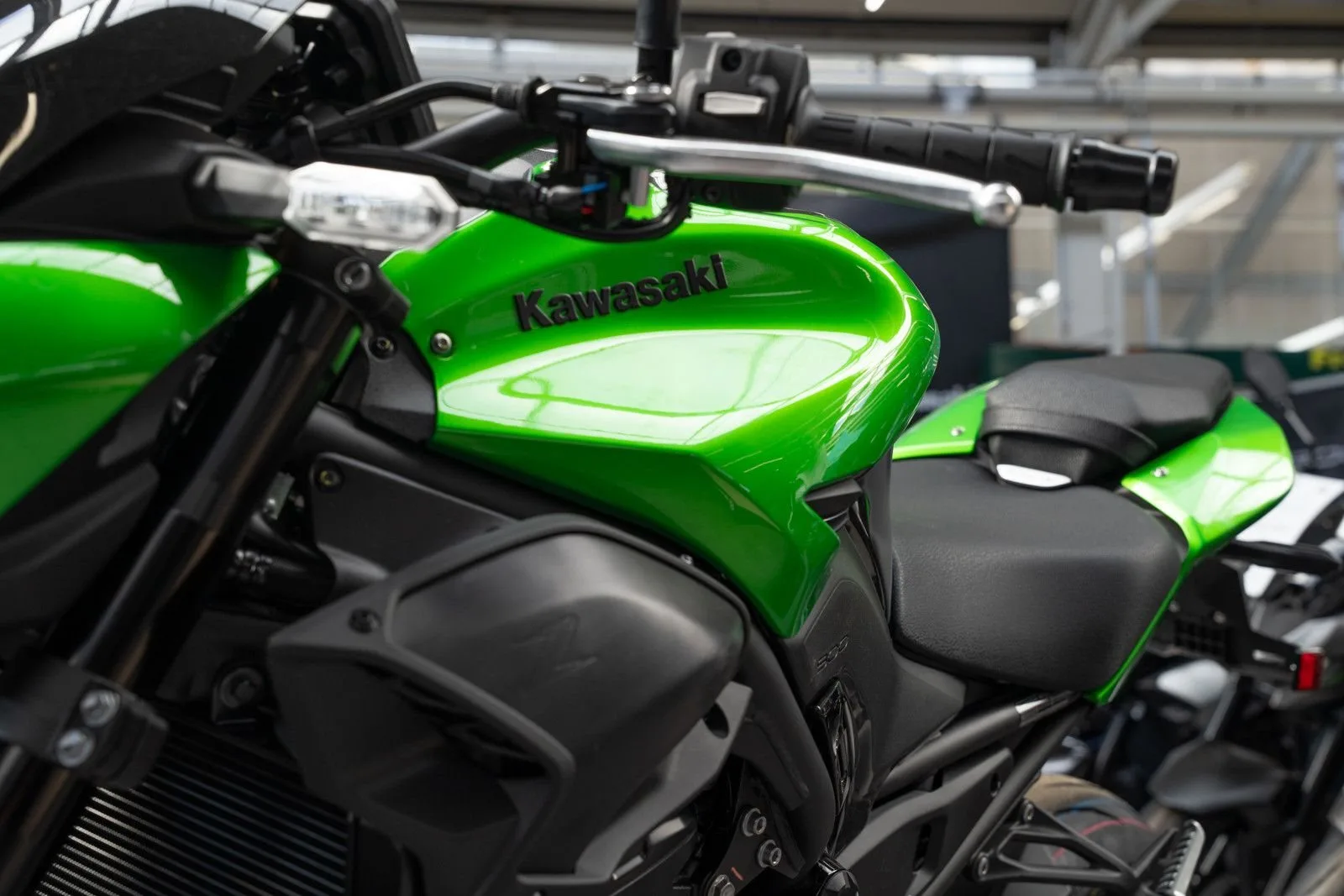 Kawasaki Z900