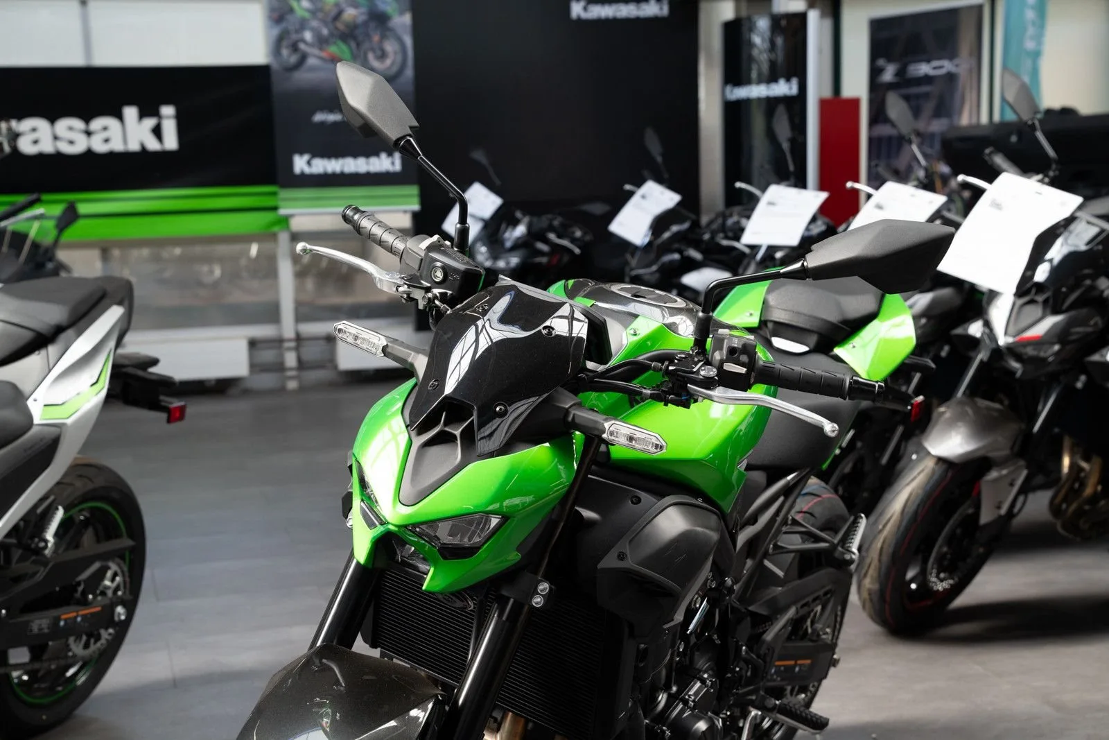 Kawasaki Z900