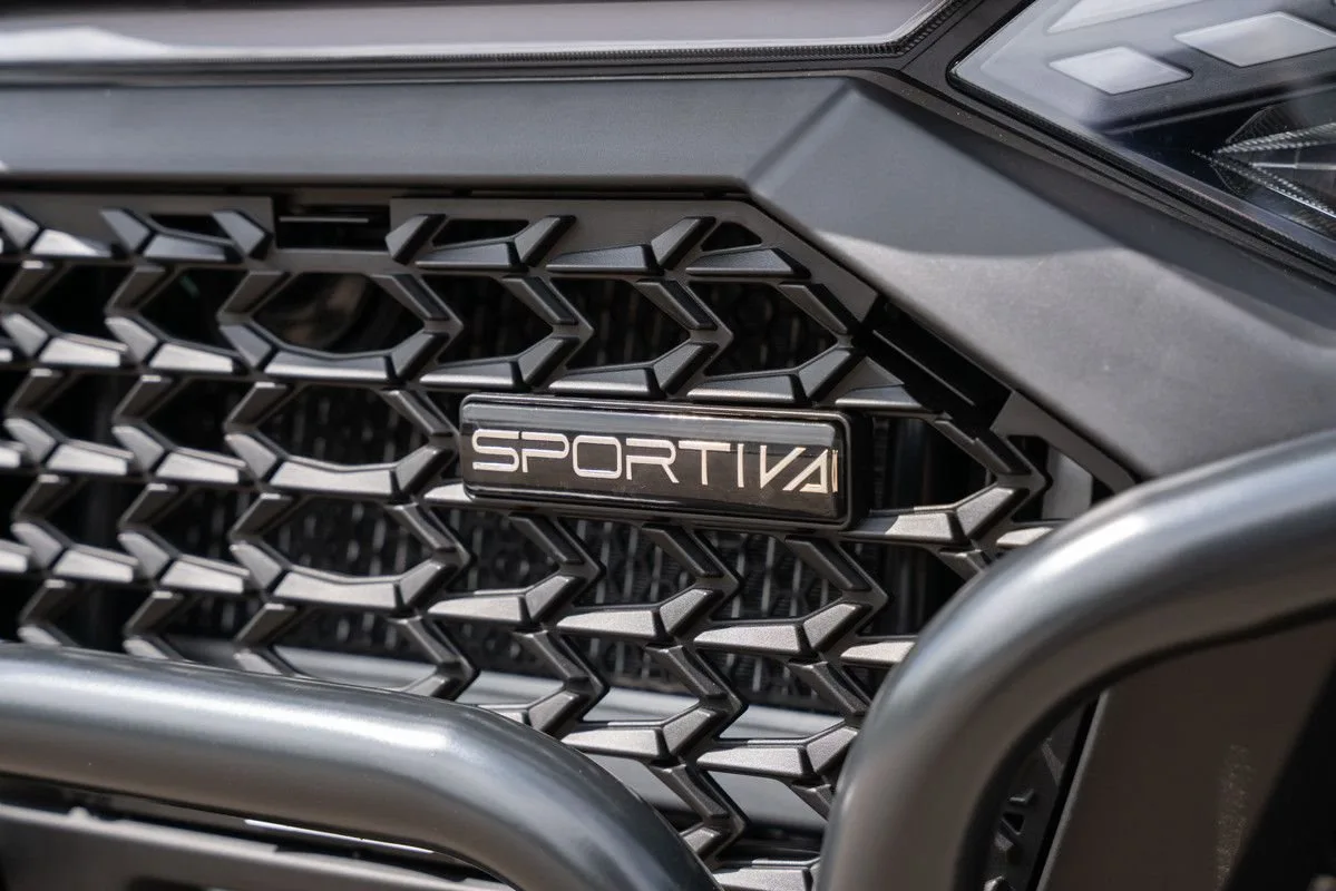 Sportiva 620 GT