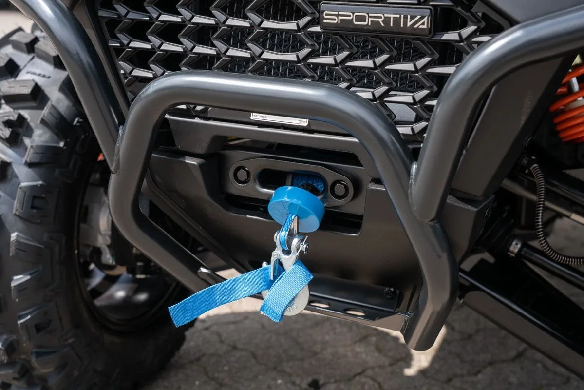 Sportiva 620 GT