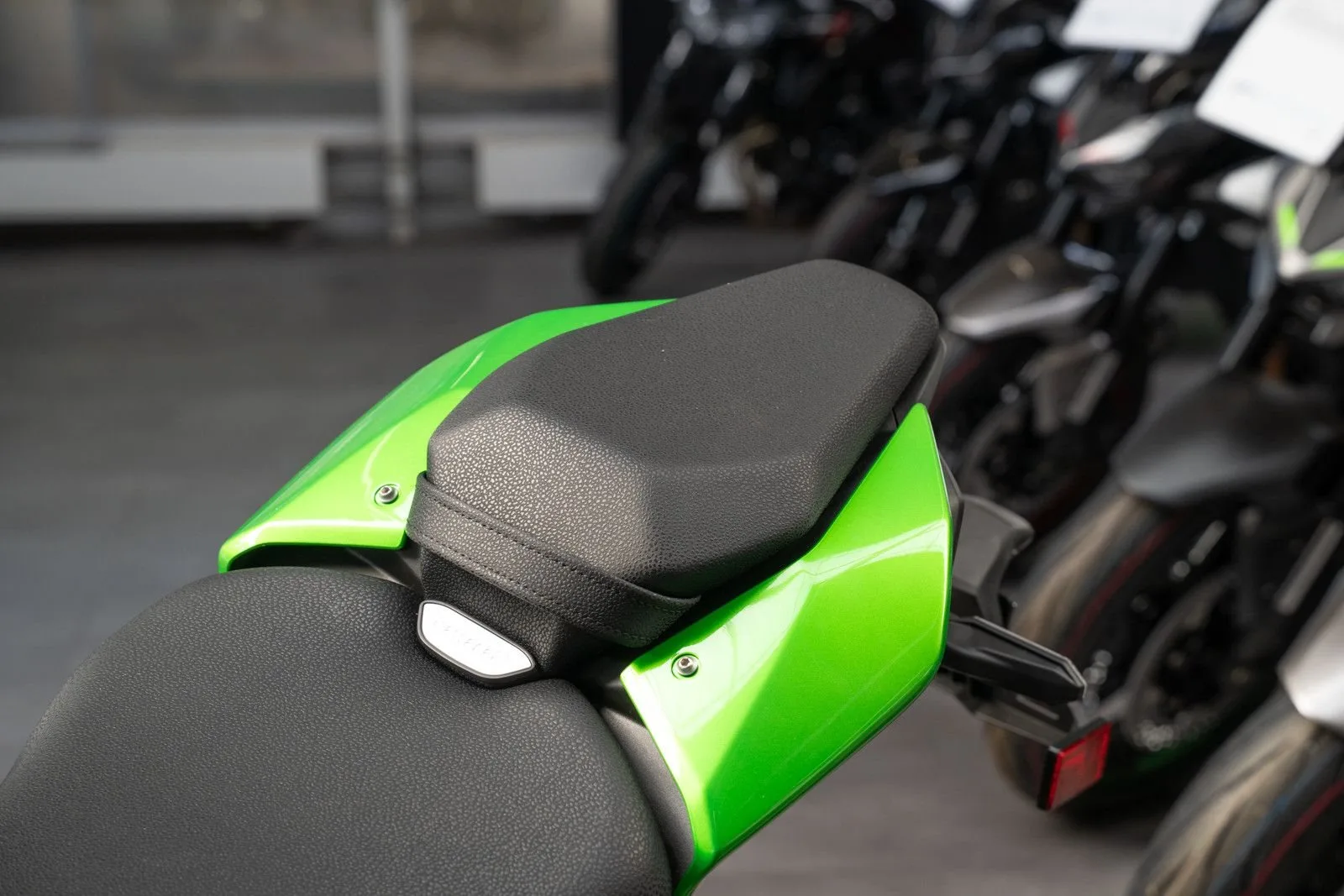 Kawasaki Z900