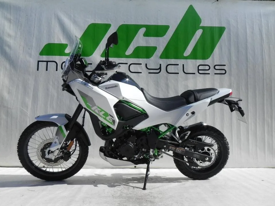 Kawasaki KLE500 SE