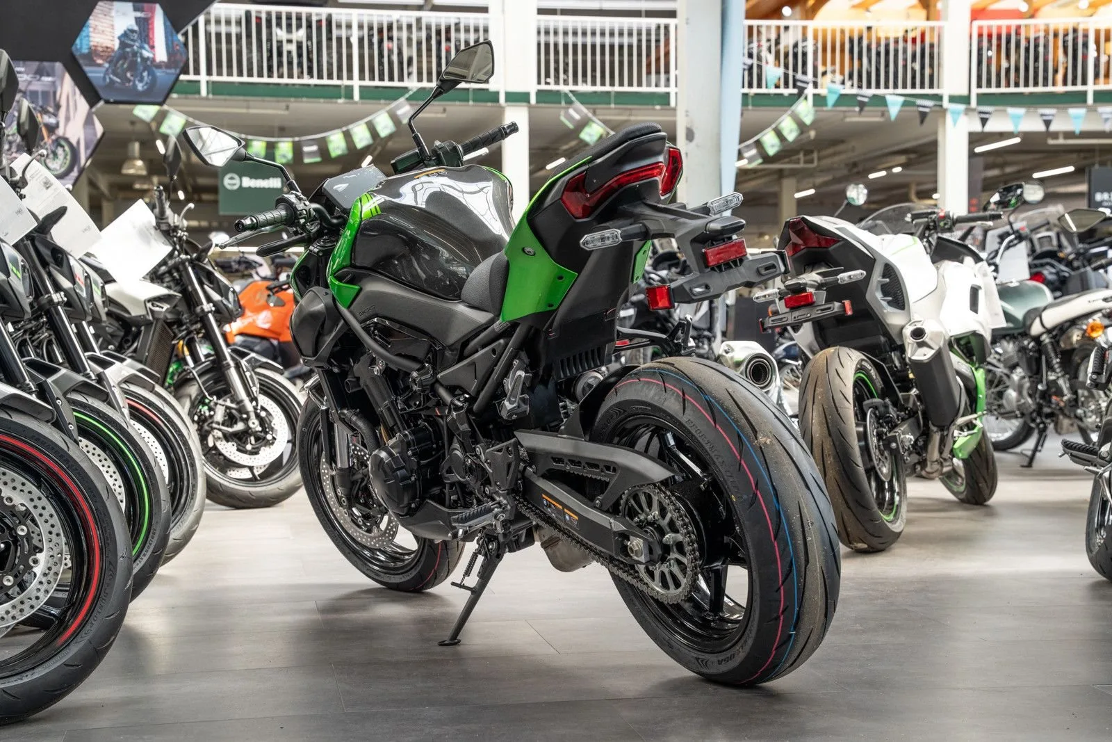 Kawasaki Z900