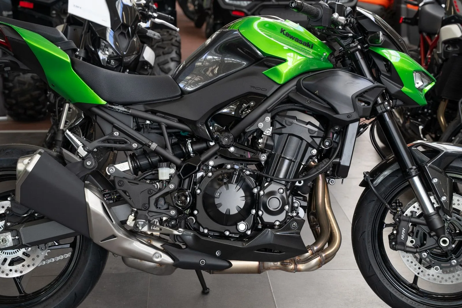 Kawasaki Z900