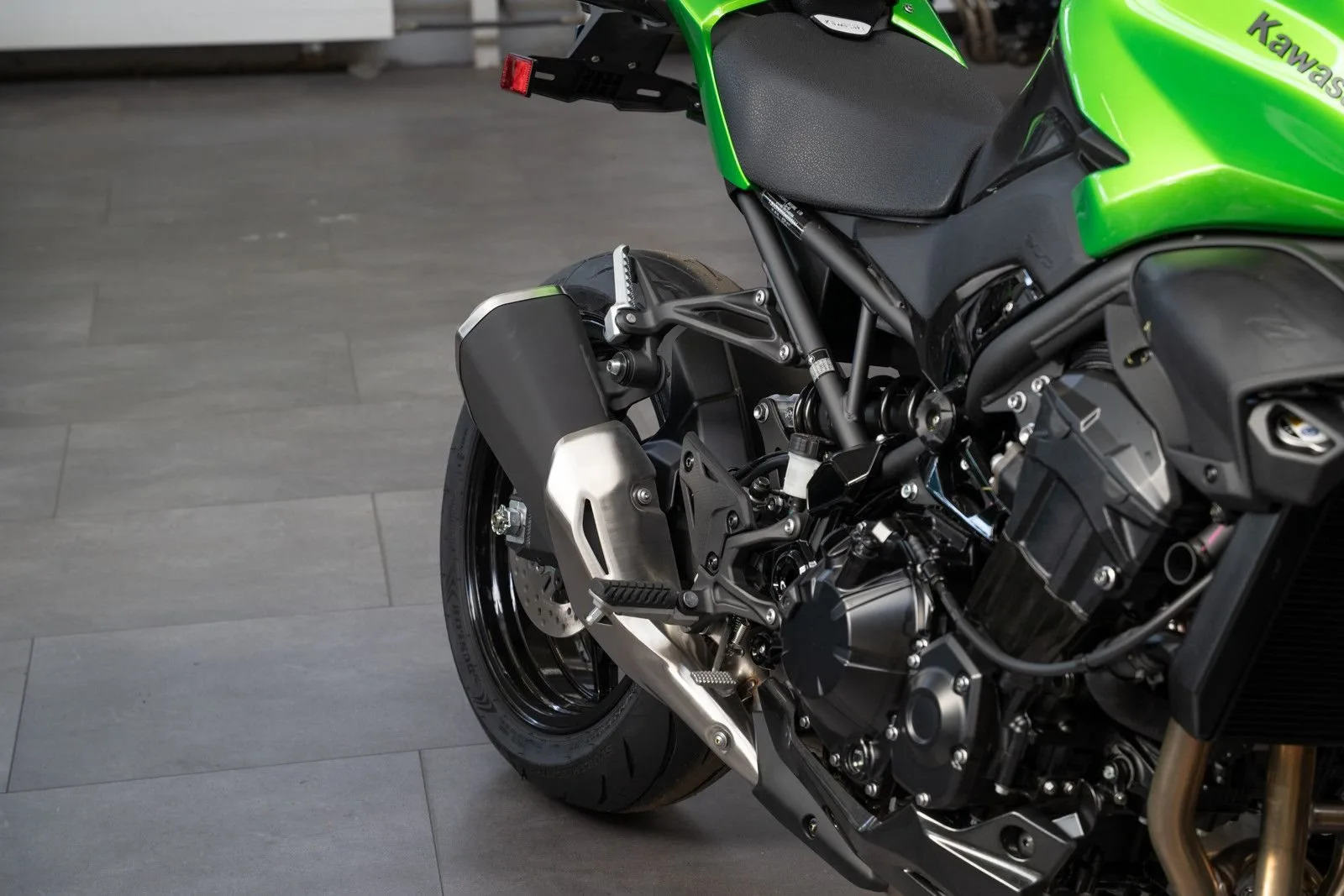 Kawasaki Z900