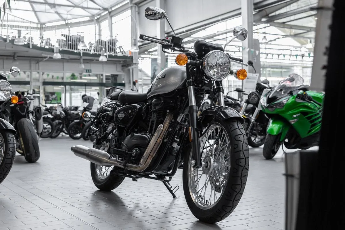 Benelli Imperiale 400
