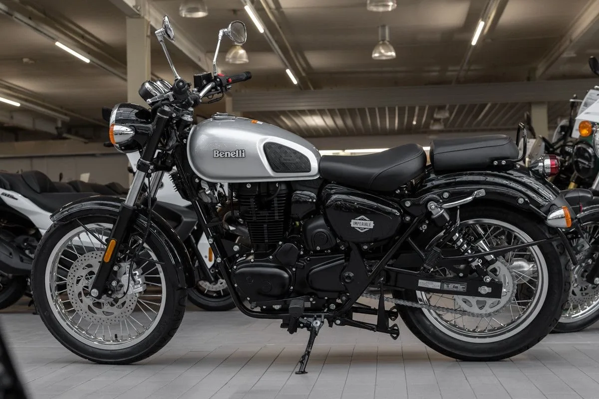 Benelli Imperiale 400