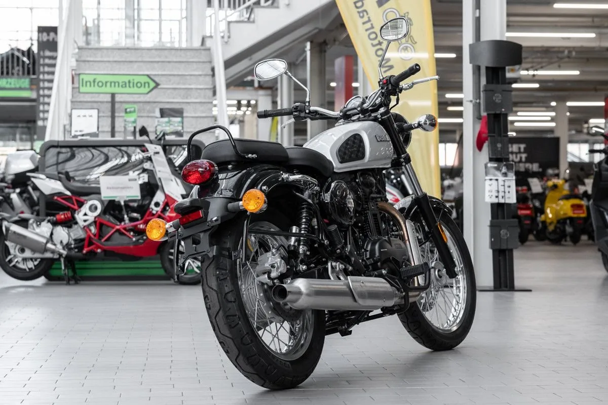 Benelli Imperiale 400
