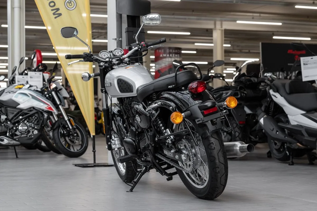 Benelli Imperiale 400