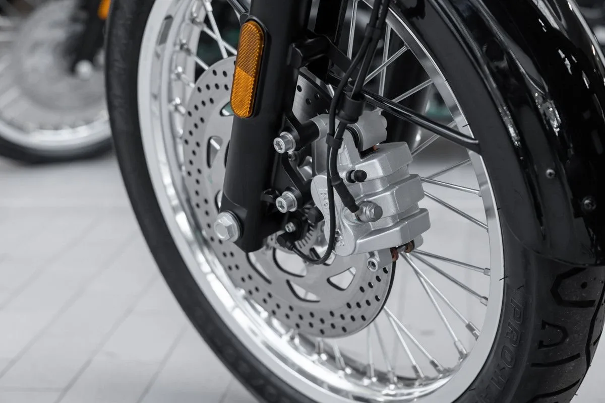 Benelli Imperiale 400