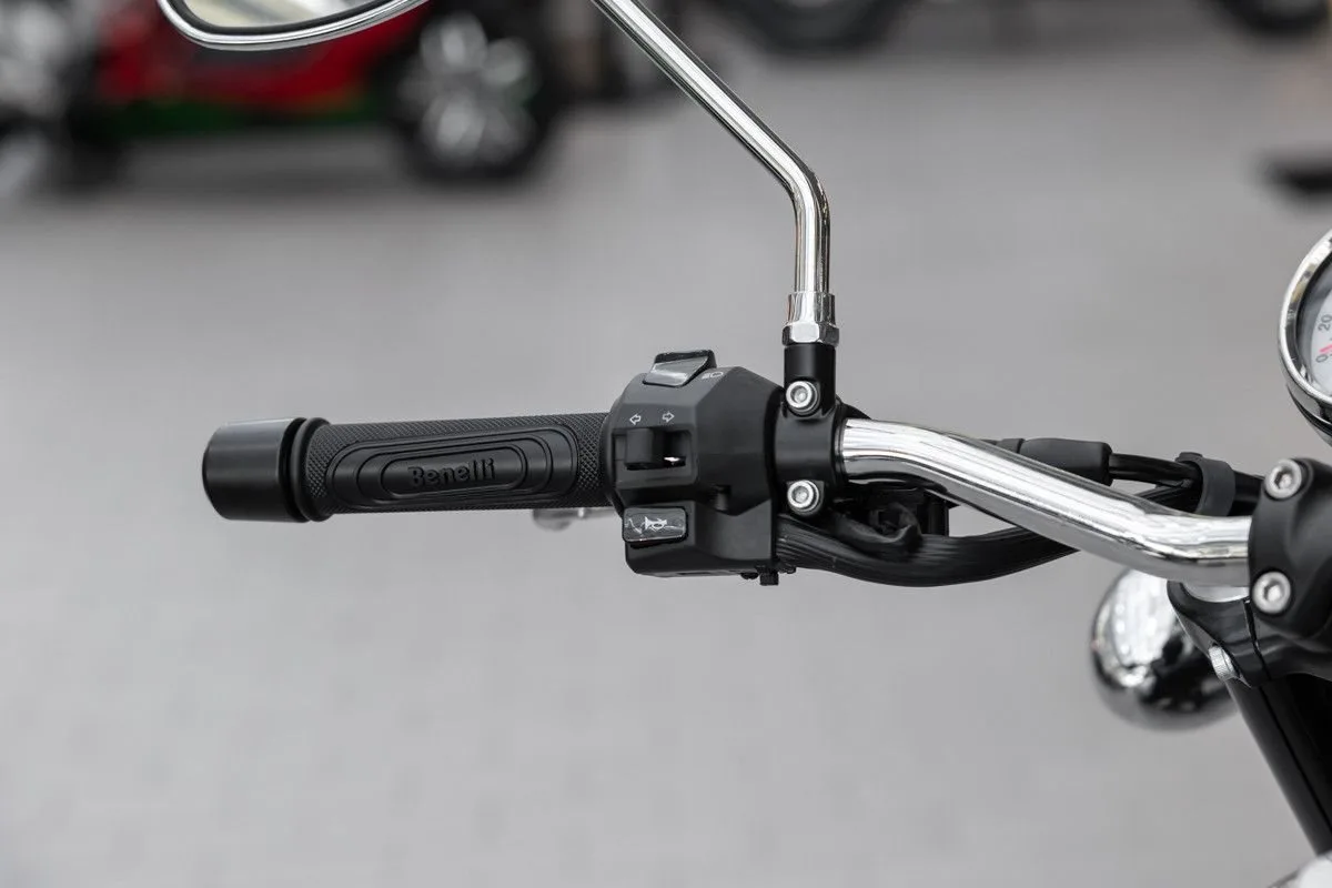 Benelli Imperiale 400